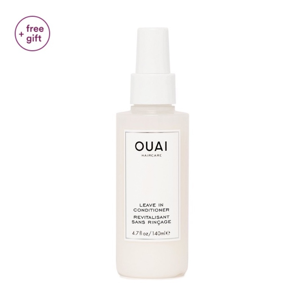OUAI's Leave In Conditioner